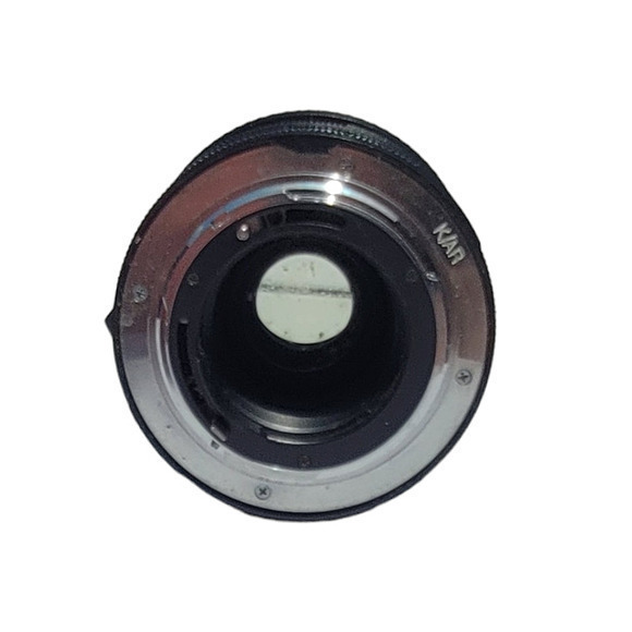 Vivitar Auto Zoom 67mm 75-260mm 1:4.5 Lens K/AR with uv-haze filter - Picture 4 of 9